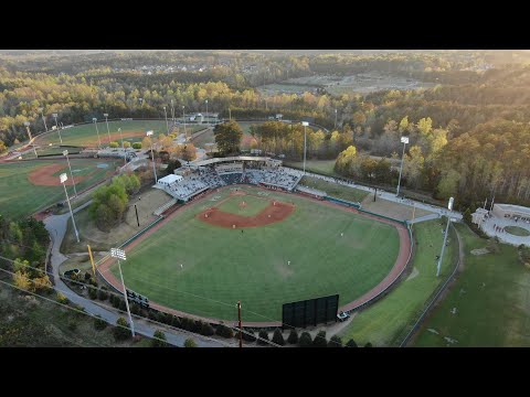 #FacilityFriday: William Peace's USA Baseball Complex