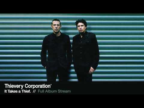 Thievery Corporation Video