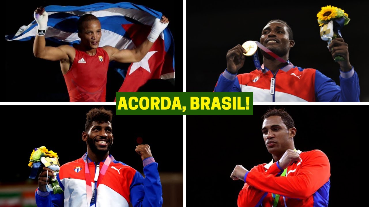 POR QUE CUBA TEM O MELHOR BOXE DO MUNDO?