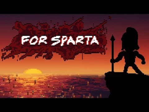 For Sparta - Launch Trailer thumbnail