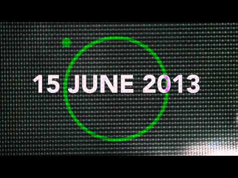 VERTPOP 10 YEARS • 15 JUNE 2013 • DADDY G (MASSIVE ATTACK) DJ SET • ABP WAREHOUSE BRUSSELS