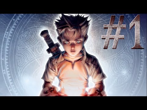 FABLE ANNIVERSARY Walkthrough XBOX ONE X Gameplay Part 1 - INTRO! (FABLE 2004)