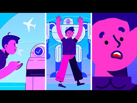 Cómo serán los aeropuertos del futuro