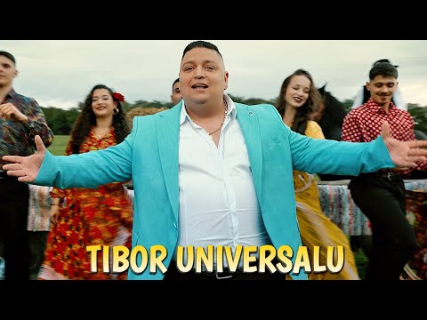 Tibor Universalu - Piros rozsát adok én a szíved ért [videoclip oficial]