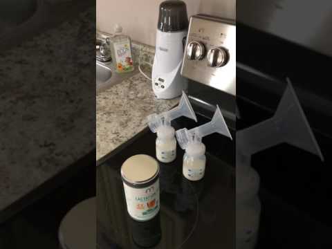 Get your milk supply up! Milkmakers Lactation Tea