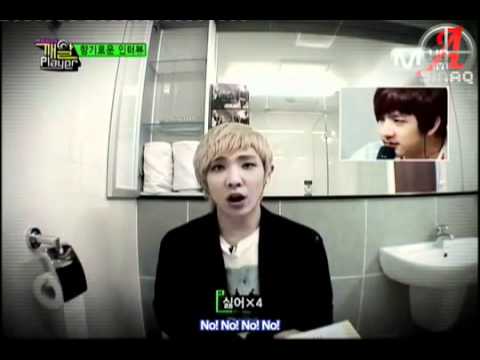 MBLAQ Joon - "silheo"~