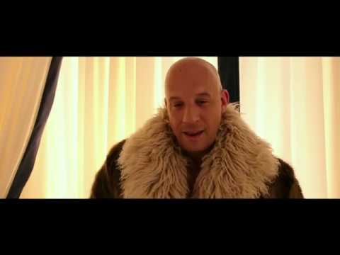 xXx The Return of Xander Cage Official Trailer #1 2017 Vin Diesel Action Movie HD