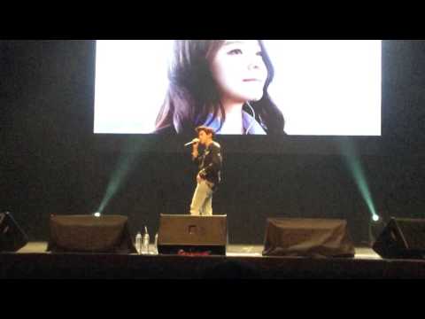 170730 Good for you - Eric Nam (encore)