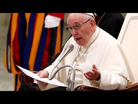 Papa Francisco altera o Catecismo da Igreja Católica no 