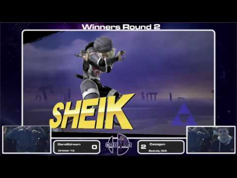 Dare2Dream (Fox) vs CACAW | Cacogen (Sheik) - Winners Quarters - Orbitar 13