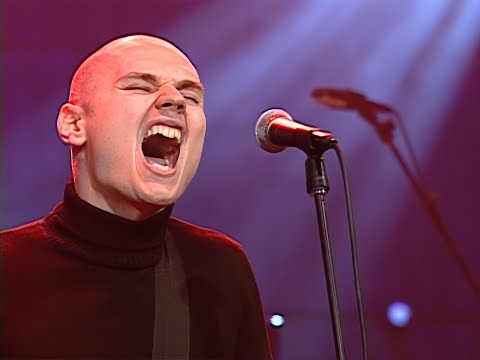 The Smashing Pumpkins Perform "Muzzle" Live on February 25, 1997 | Late Night with Conan O’Brien