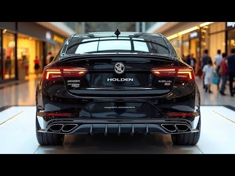 2026 Holden Commodore Is Back! Full Review of Australia’s Legendary Car