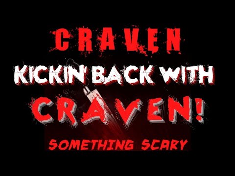 SCREAM 6 | HALLOWEEN ENDS – KICKIN’ BACK WITH CRAVEN **LIVE Q&A**