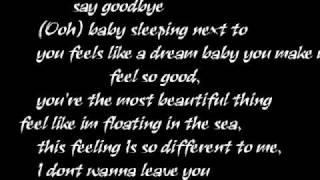 Say Goodbye-Haz (w/lyrics)