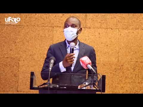 Fernando Cristóvão - Diretor da Juventude e Desportos