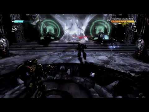 PS2Man Plays "Transformers: War for Cybertron" - Part 3