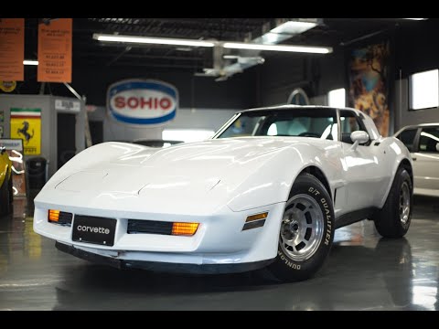 1981 Chevrolet Corvette (CC-1938020) for sale in Cincinnati, Ohio