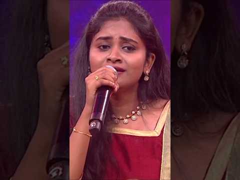 🫵💪 Ovvoru Pookalume Song | Super Singer | #viral #shorts #video #viralshorts #trending #tamil