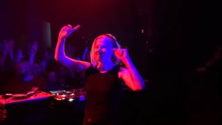 Ellen Allien - ExDogana - Roma 16/04/2016