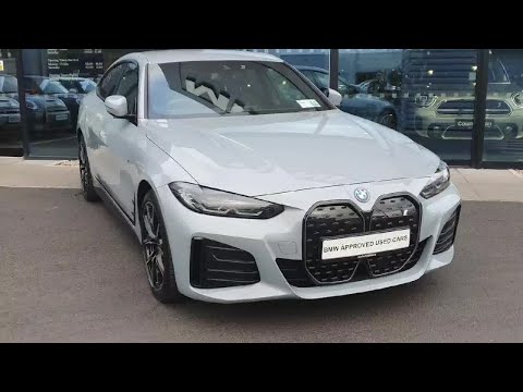 BMW i4 eDrive40 M Sport - Image 2