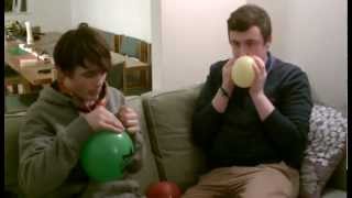 The Skeleton Bros - Helium and Chubby bunny