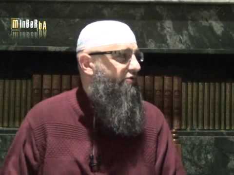 Govor o Dedzdzalu-dr.Safet Kuduzovic