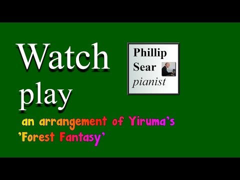 Yiruma: Forest Fantasy