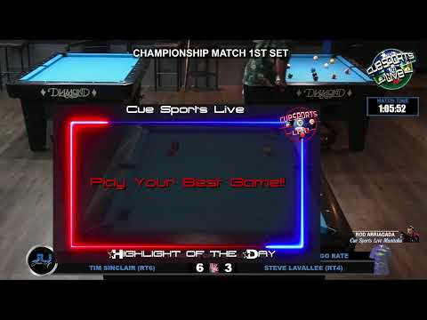 THE HANGAR'S OPEN 8 BALL SUNDAY TOURNAMENT - SUNDAY SEPTEMBER 22ND, 2024