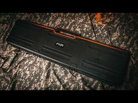 CASE RÍGIDO FXR 120CM