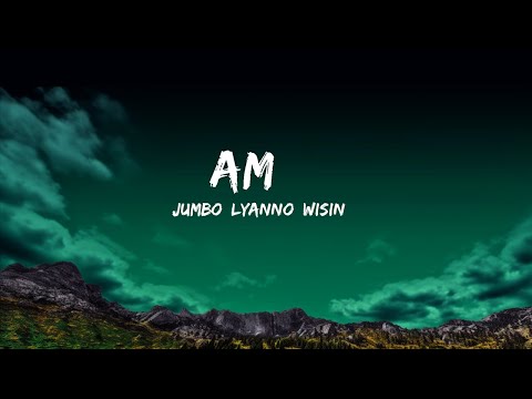 Jumbo, Lyanno, Wisin - Amé (Letra/Lyrics) ft. Zion  | TL Unplugged