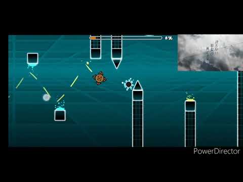 Saekano S2 OP Layout-(Geometry Dash)