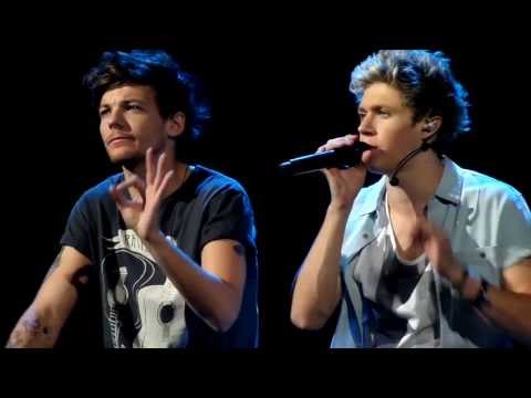 Over Again (HD) - One Direction - Salt Lake City, UT 7/25/13