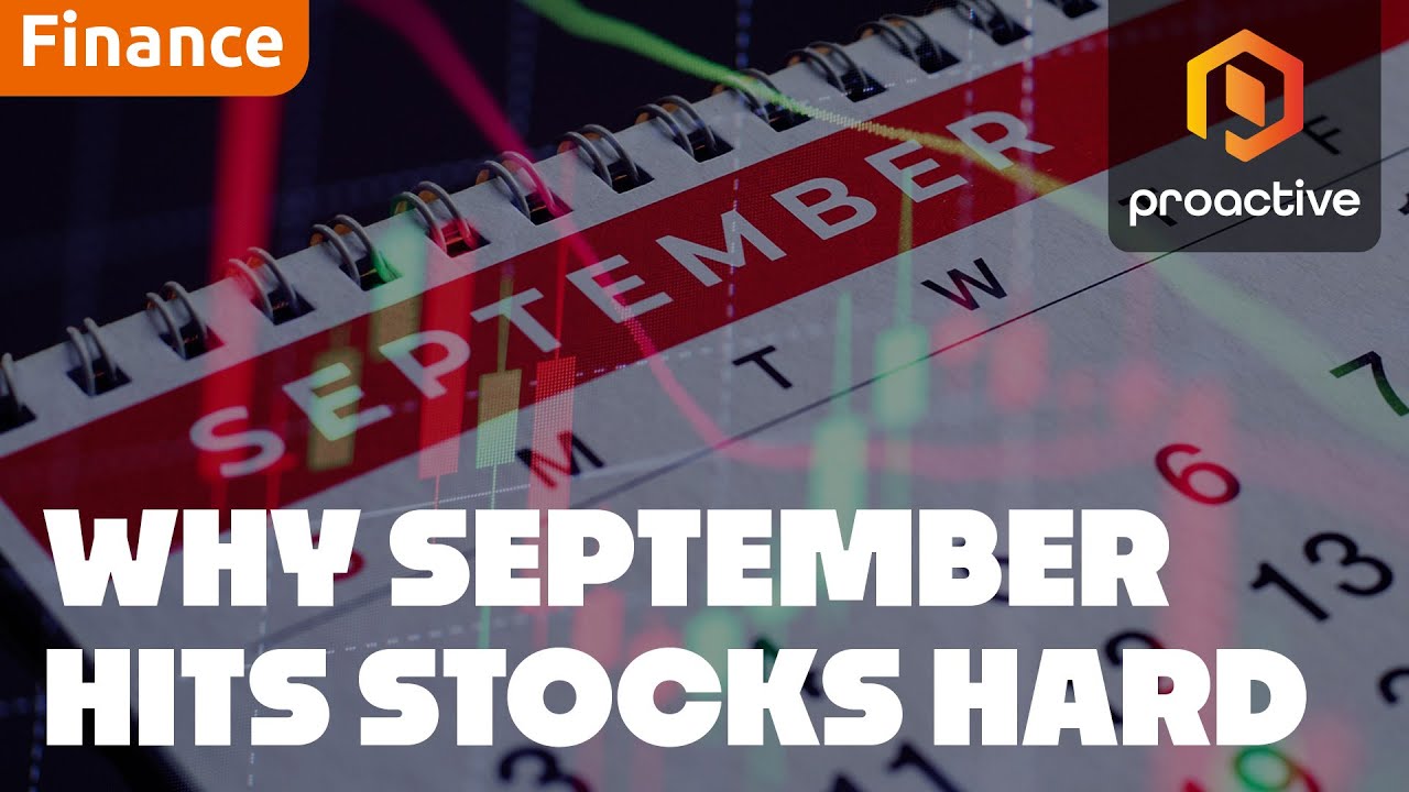 Why September hits stocks hard | Tiger Brokers insight