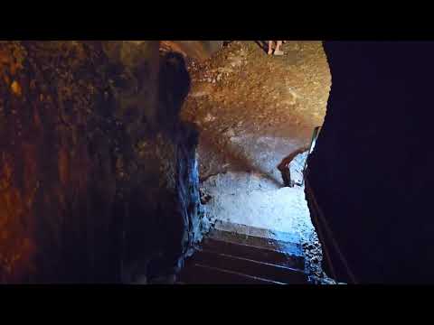 Walking Vranjaca Cave Croatia walking tour