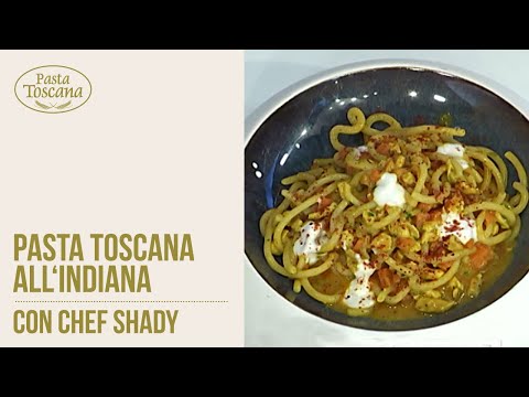 Chef Shady: Pasta Toscana all'indiana | Pasta Toscana