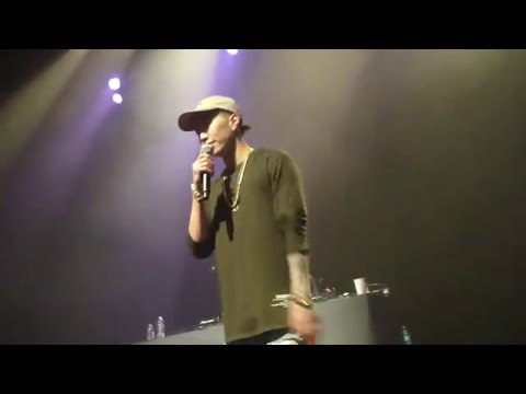 041616 Jay Park AOMG tour 2016 San Francisco - part 1