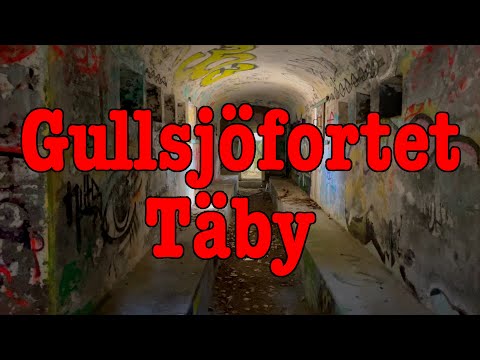 Gullsjöfortet, Täby. Korvlinjen — Besöksmål runt Stockholm