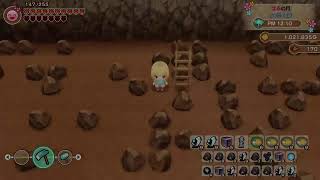 ［牧場物語PS4］＃30 まったり女神の玉、賢者の石集め 再会のミネラルタウン～もちろん全キャラ攻略するよね？～女主人公編