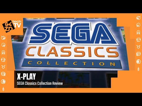 X-Play Classic - SEGA Classics Collection Review