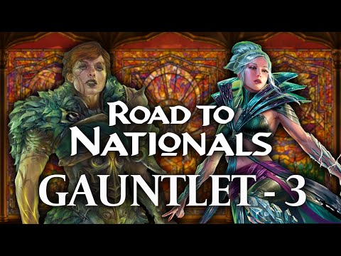 Road to Nationals 2023 Gauntlet Series - Lexi v Briar