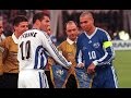Ronaldo vs Zidane ( World All Stars vs Europe All Stars 1997 ) Ronaldo vs Zidane ( World All Stars vs Europe All Stars 1997 )
