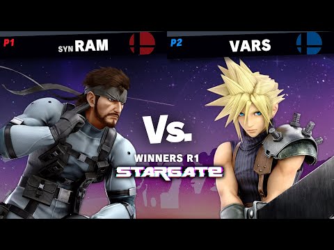 STARGATE #4 | Ram (Snake) vs Vars (Cloud) Winners Side