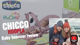 (PR01) Chicco Hoopla Baby Bouncer Review. LINK IN DESCRIPTION
