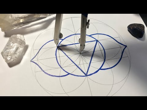 The Intriguing Sacred Geometry of a Mandala