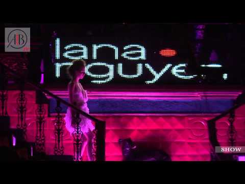 Lana Nguyen - Pokaz kolekcji wiosna lato 2012  by Makeup TV