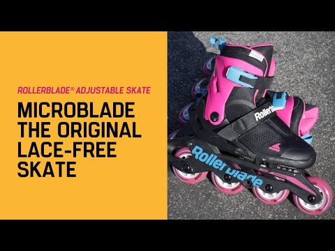 Rollerblade - Microblade Free G - фото 1 - id-p2034459091