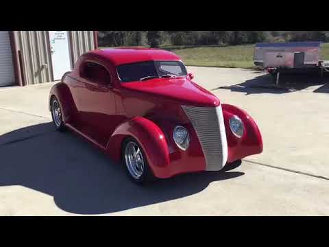 1937 Ford 3-Window Coupe (CC-1685972) for sale in KATY, Texas