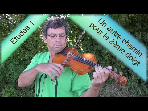 Etudes 1 cours 35.3 page 52 - Rythmes et Liaisons sur cours 33