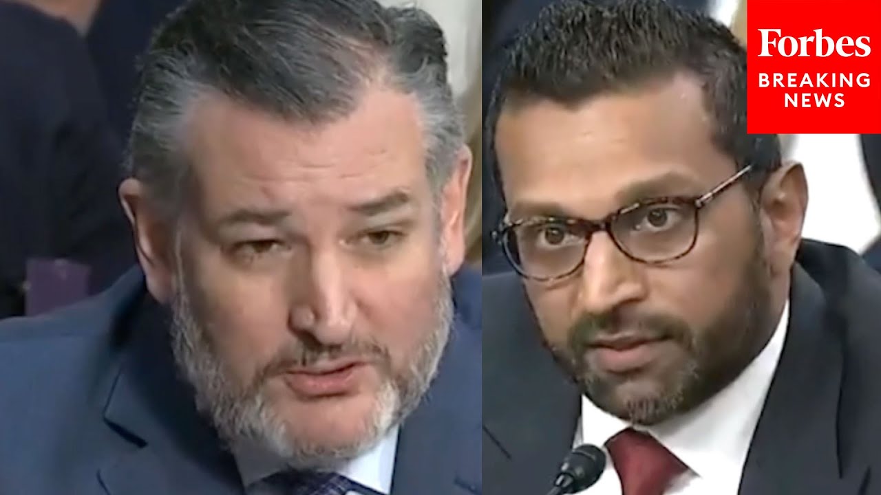'This One Really Takes The Cake...': Ted Cruz Fires Back At Democratic Attacks On Kash Patel