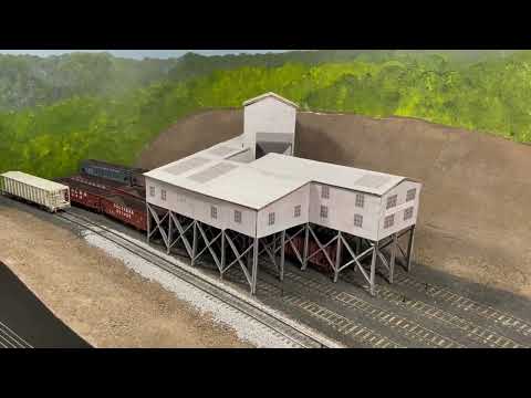 St Charles Branch Layout Tour - October 2025